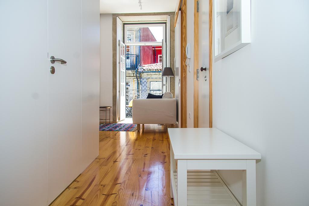 Liiiving In Porto | Blue Flower Apartment Esterno foto