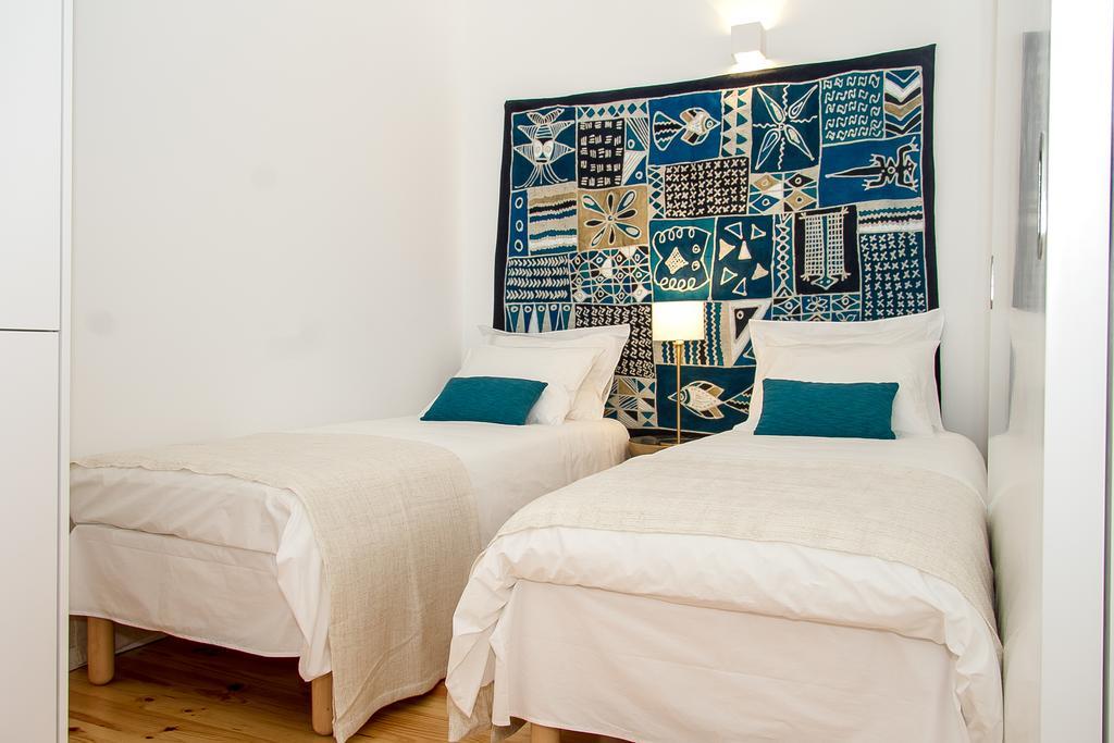 Liiiving In Porto | Blue Flower Apartment Esterno foto