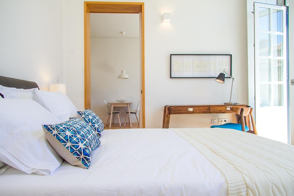 Liiiving In Porto | Blue Flower Apartment Esterno foto