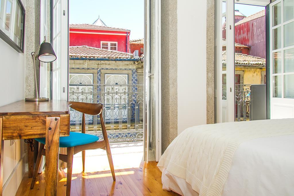 Liiiving In Porto | Blue Flower Apartment Esterno foto