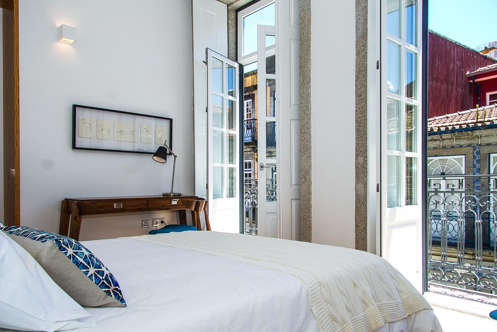 Liiiving In Porto | Blue Flower Apartment Esterno foto