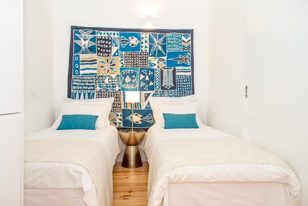 Liiiving In Porto | Blue Flower Apartment Esterno foto