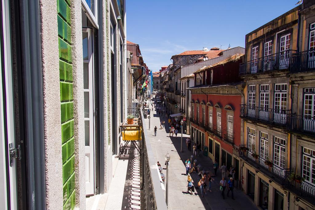 Liiiving In Porto | Blue Flower Apartment Esterno foto